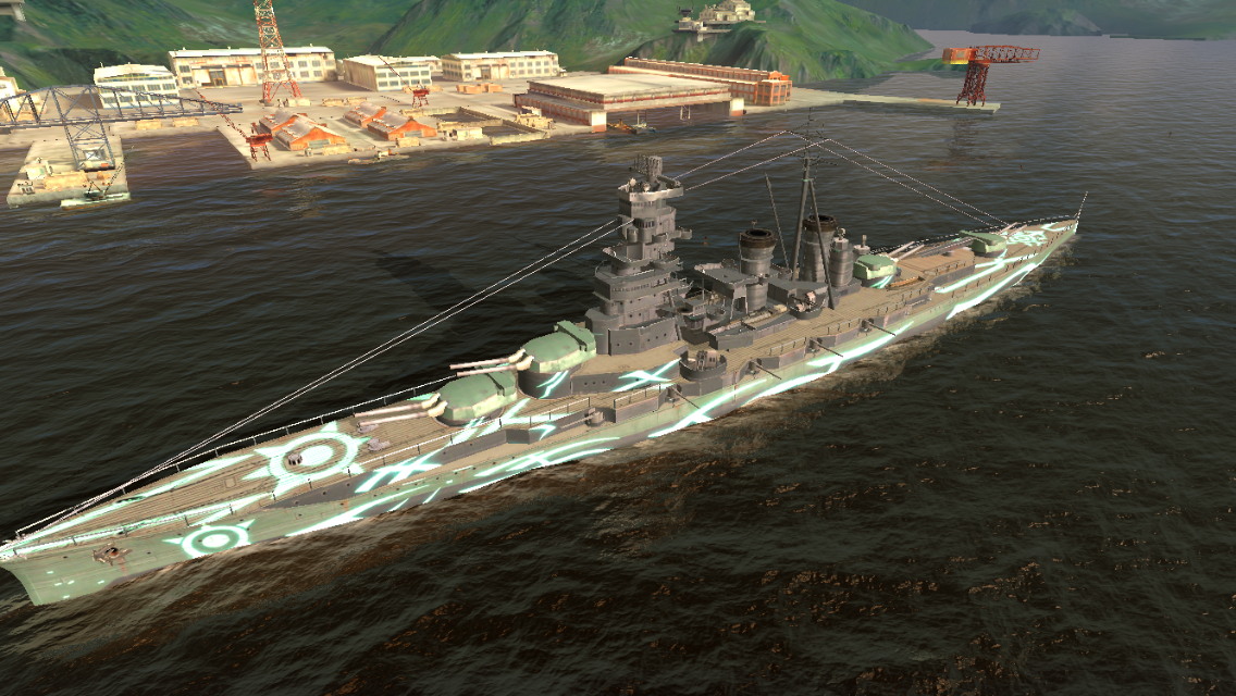 戦艦 コラボ艦艇 艦スト 戦艦ストライク 攻略wiki