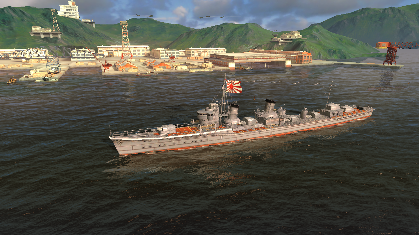 戦艦 日本 綾波 艦スト 戦艦ストライク 攻略wiki