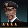 フレルク少将
