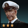 レイ中佐